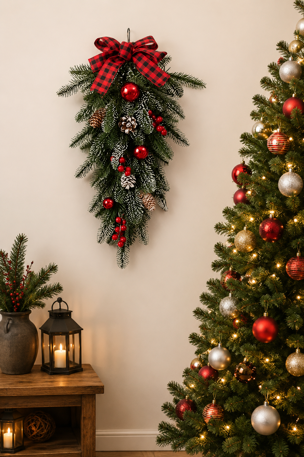Colgante Navideño