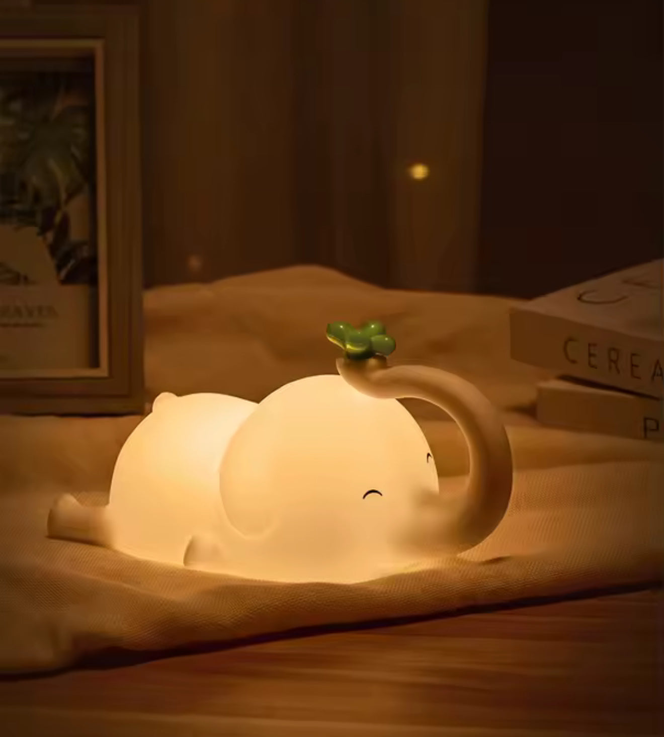 Elefante Lamp