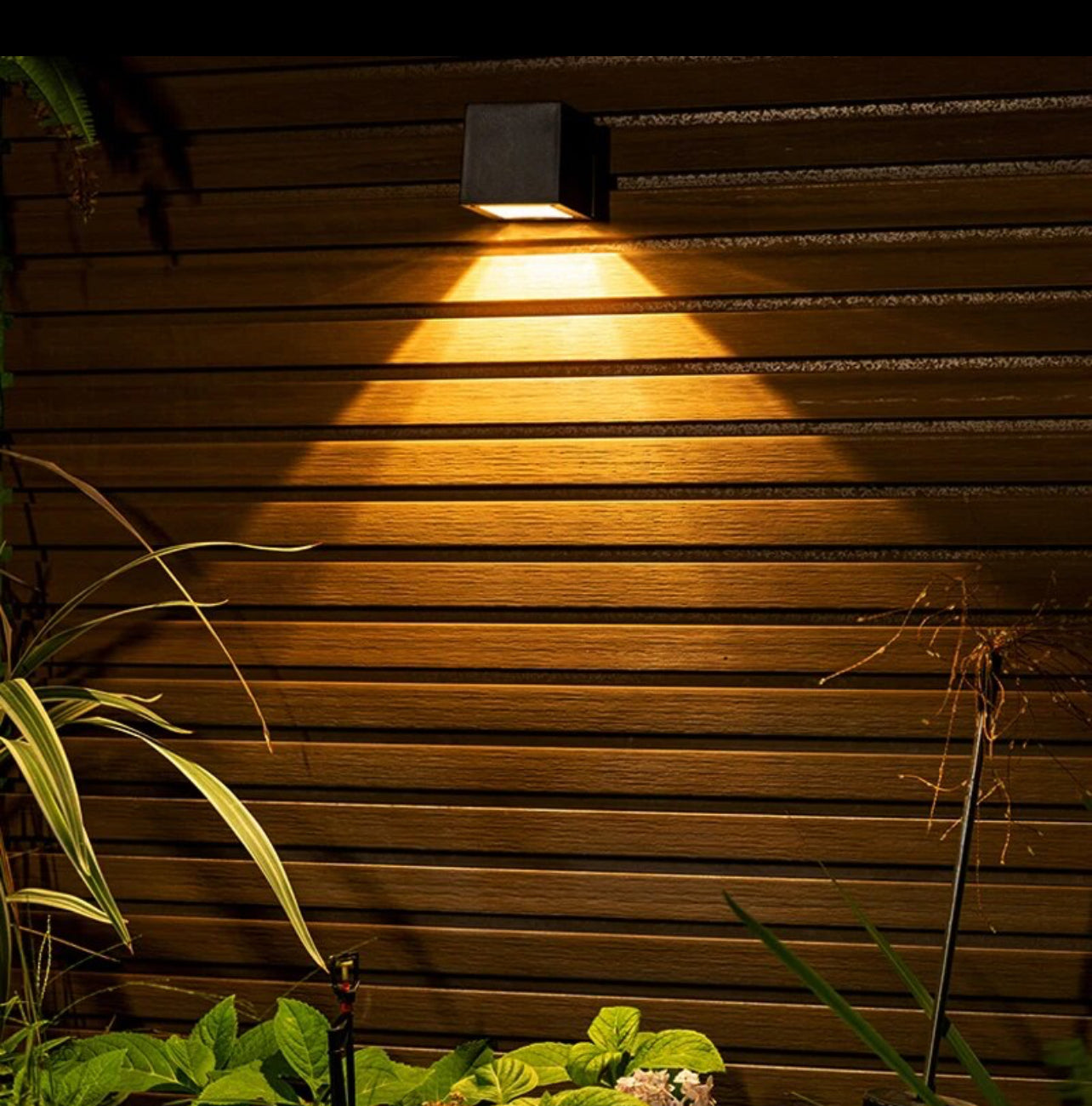 Foco Solar WALL