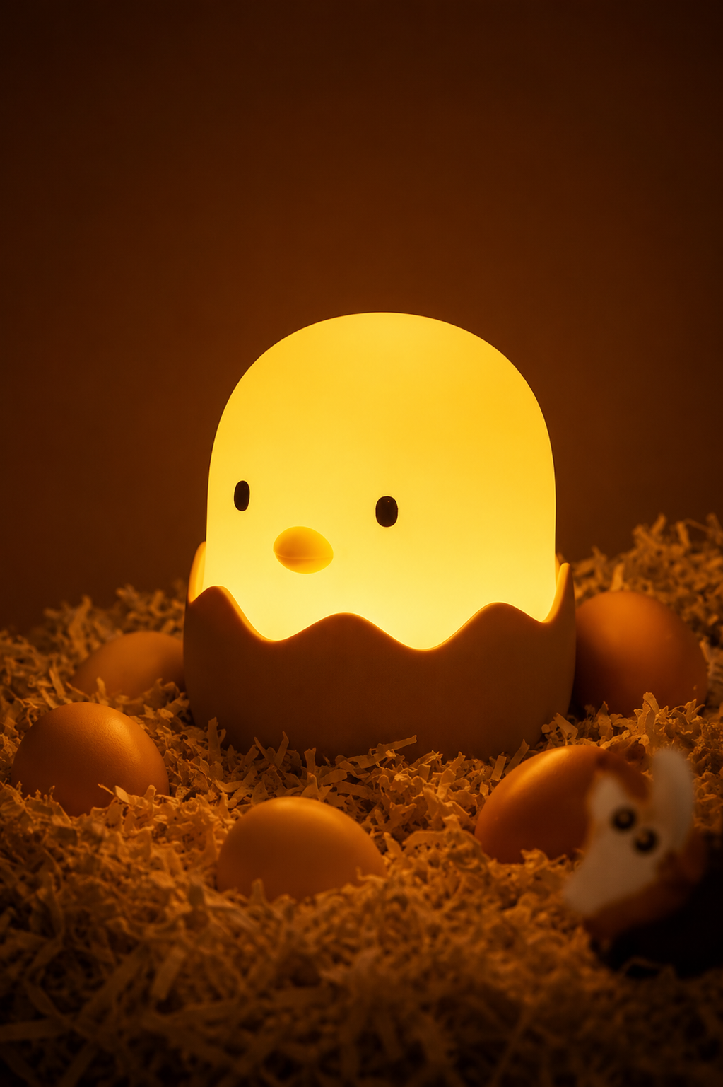 Chicken Lamp