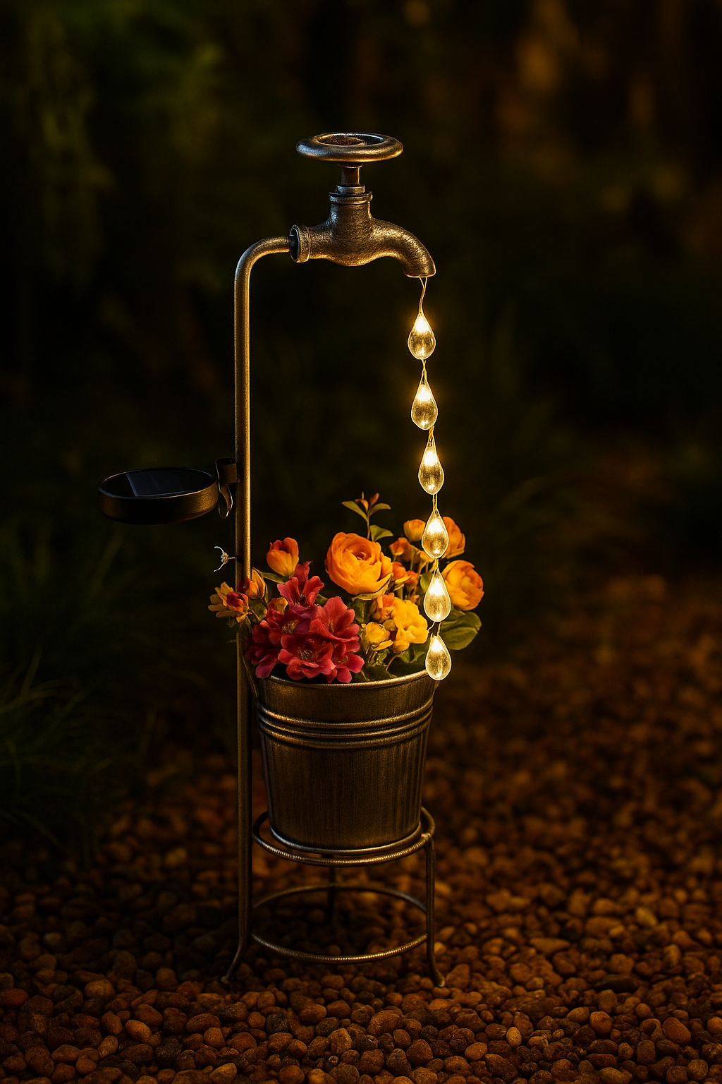 Llave de Jardín SOLAR