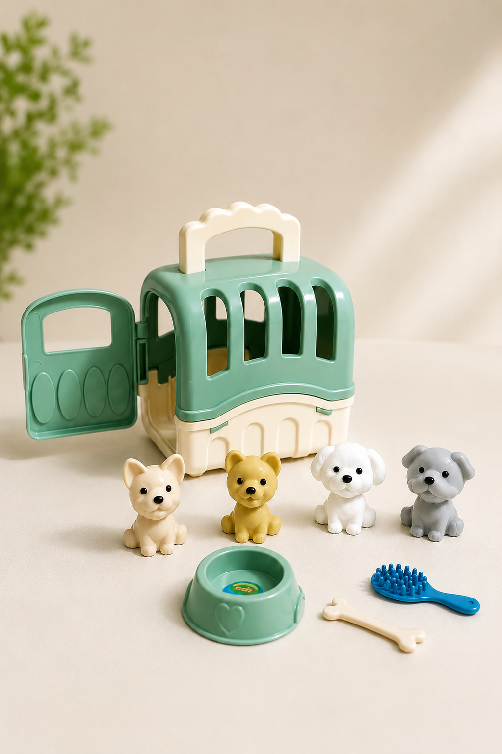 Mini Pack Mascotas Transporte