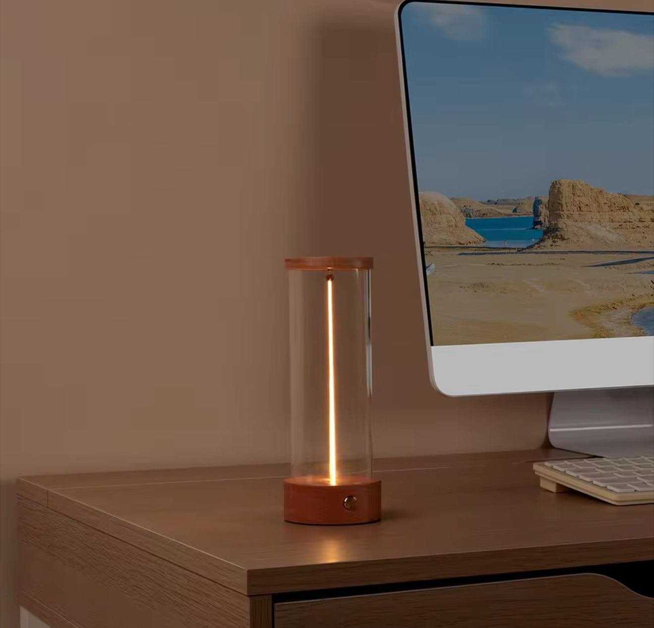 Lámpara Quantum Night Light