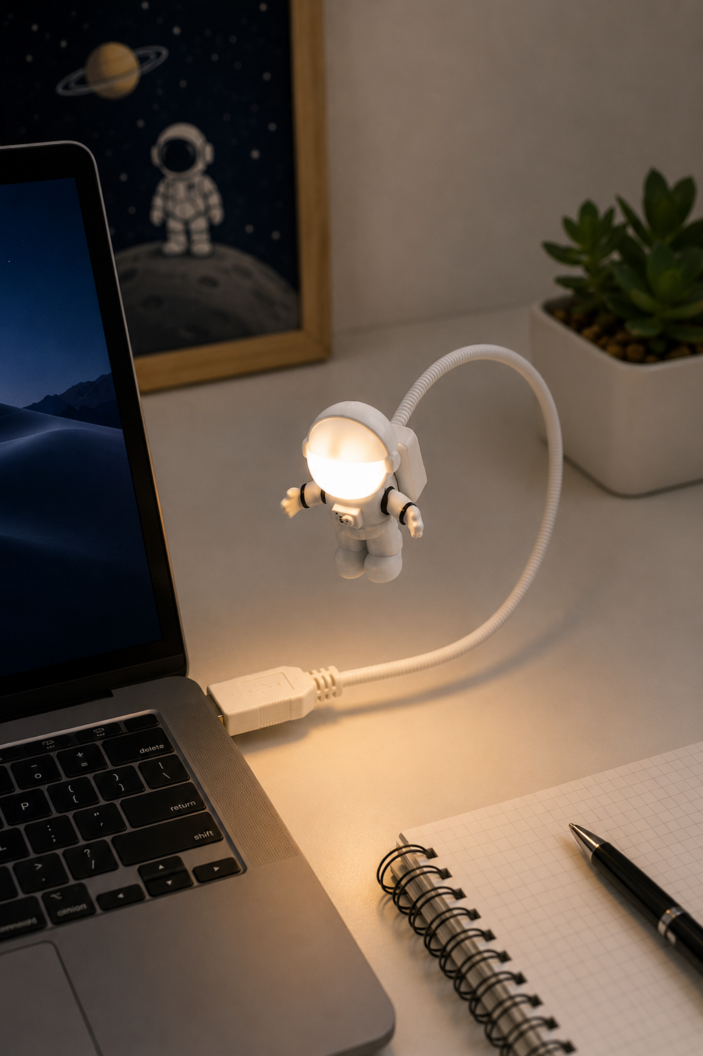 Astronauta USB