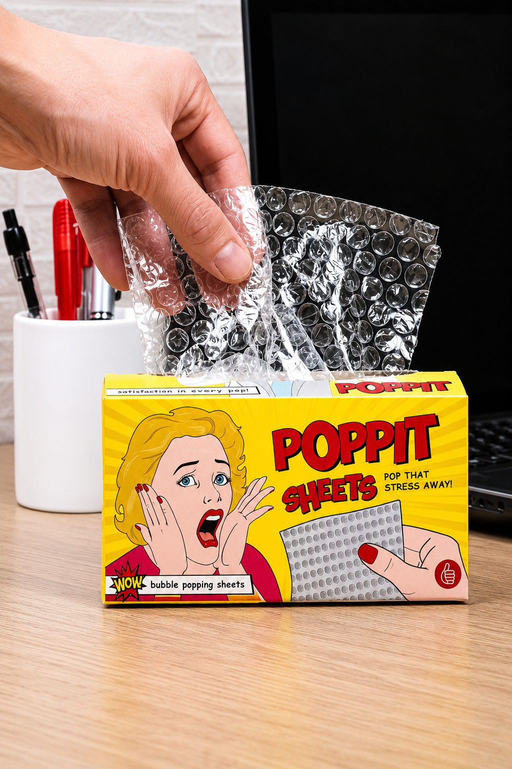 Anti Stress POPPIT