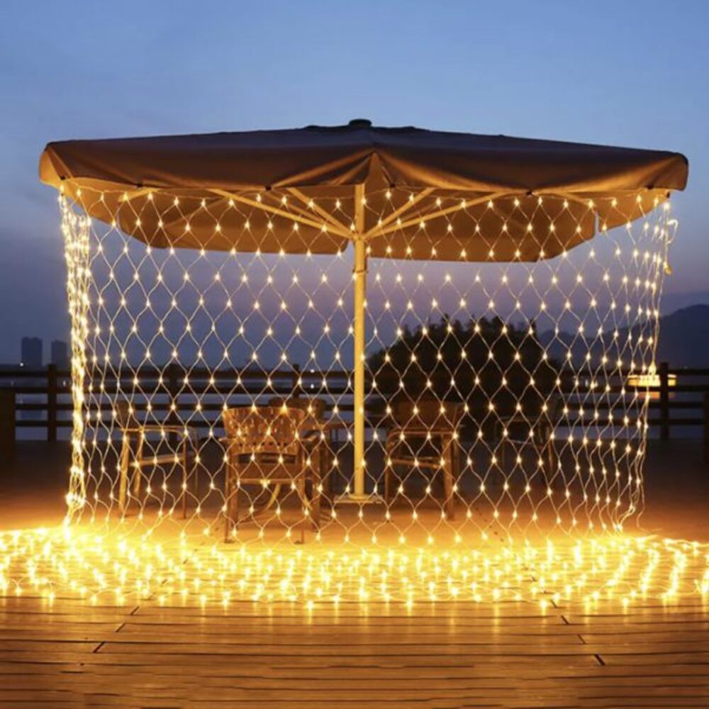 Malla LED