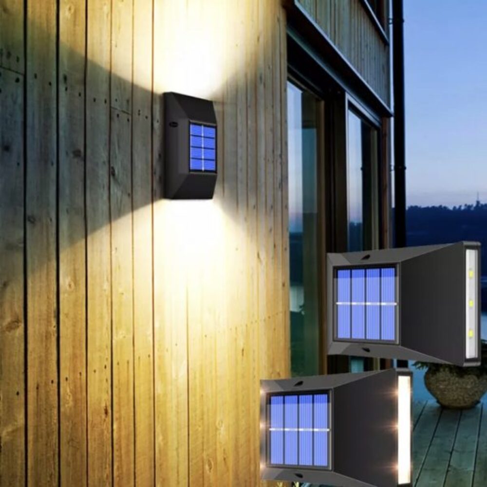 Focos Solares LED Pared – La Casa del Oso