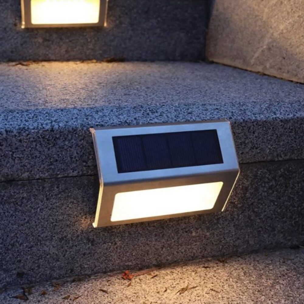 Focos Solares LED Pared – La Casa del Oso