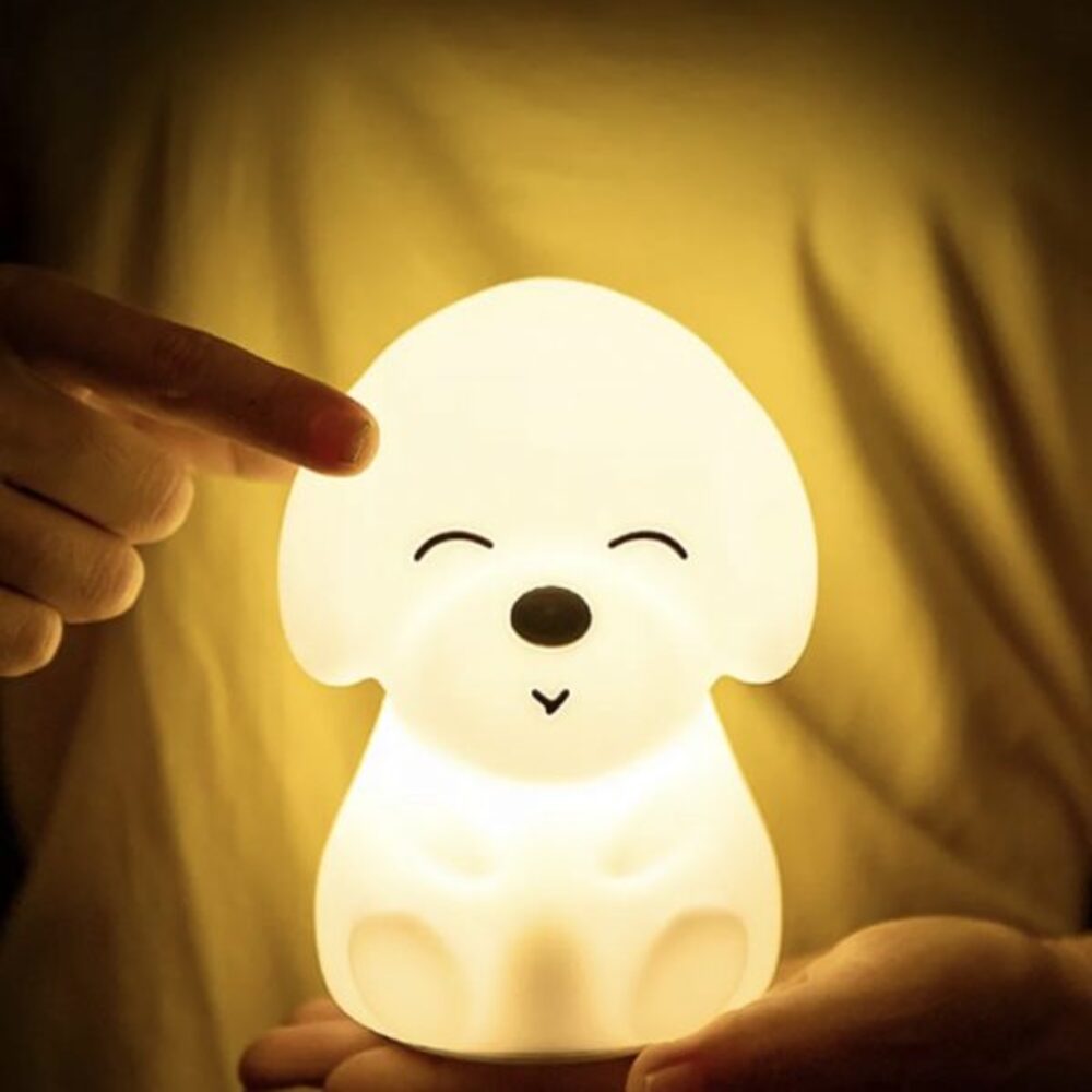 Dog Lamp 2