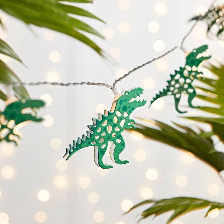 Green Dino REX