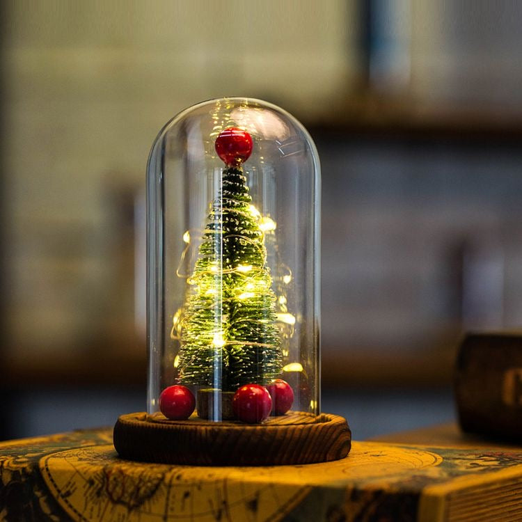 Arbol de Navidad Cupula