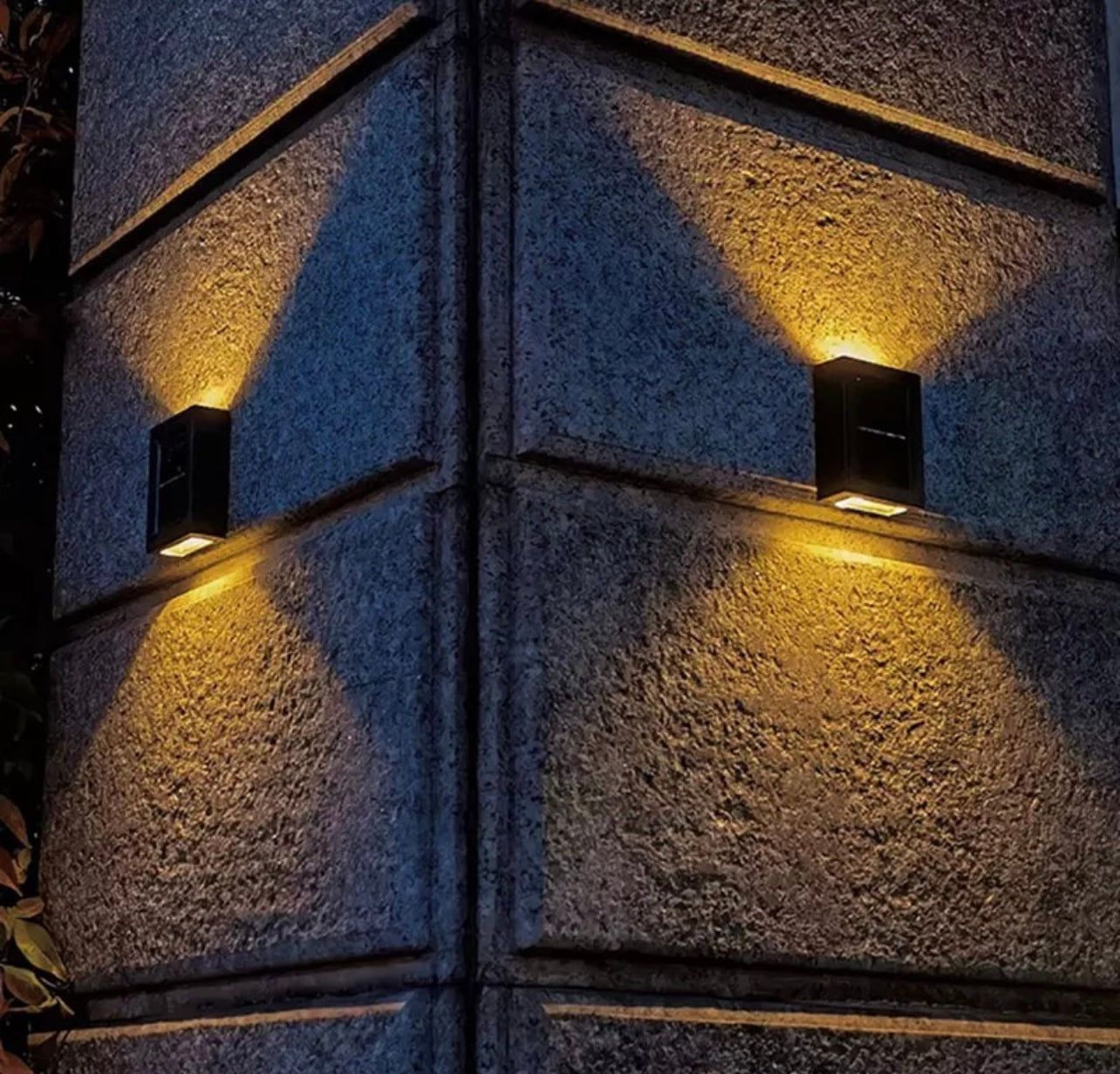Focos SOLARES PLUS