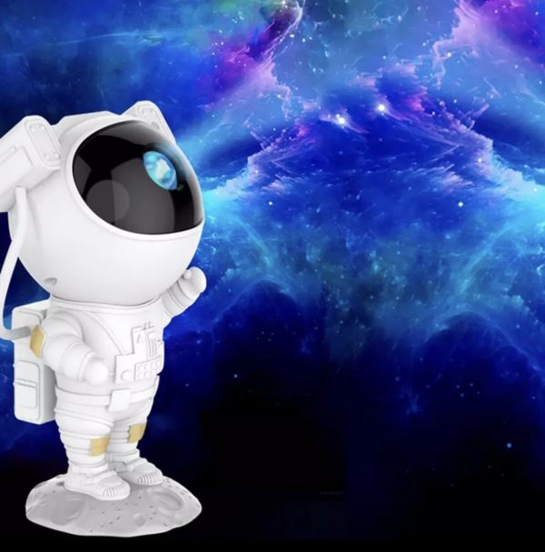 Proyector Astronauta